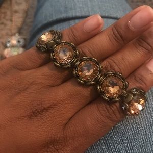 Beautifully detailed clasp bracelet